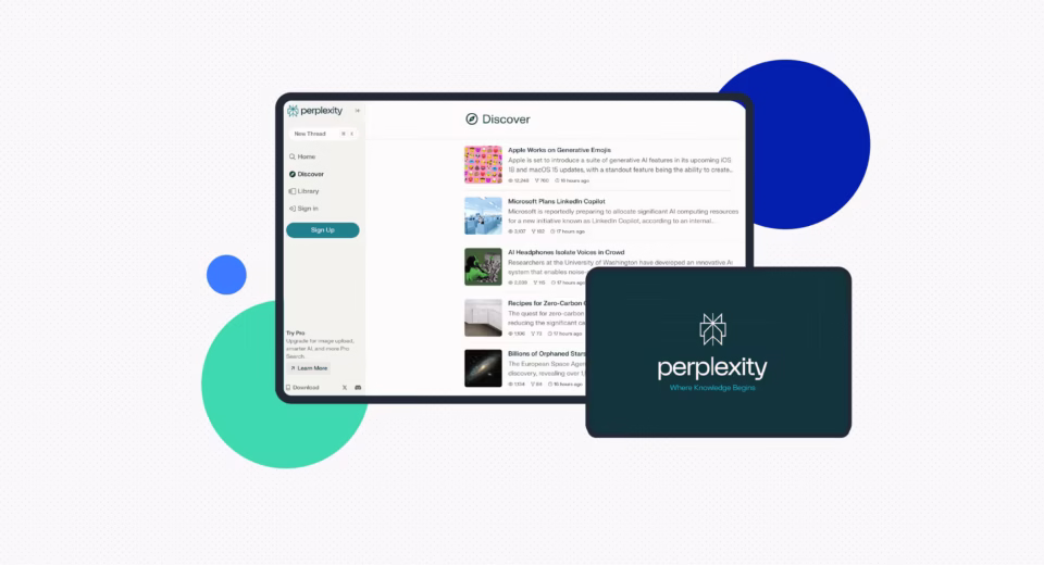 Perplexity AI not working error fix