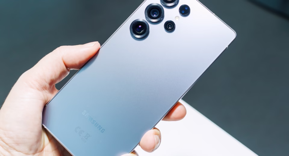 Samsung Galaxy S25 Ultra AI camera upgrades