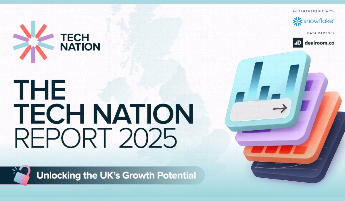UK technology trends 2025 analysis