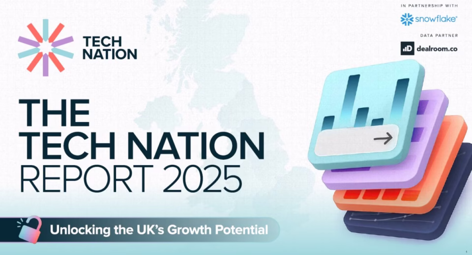 UK technology trends 2025 analysis