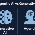 Unlocking the Future: Agentic AI vs Generative AI Explained – A Crucial Guide
