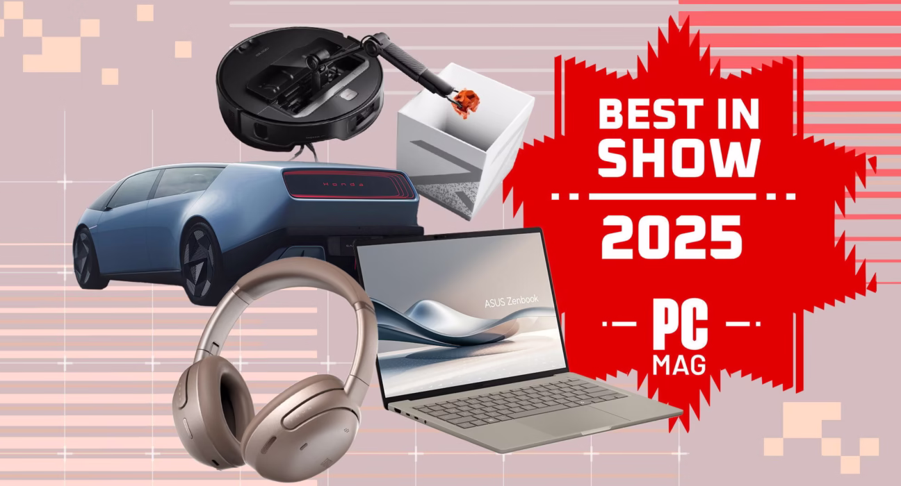 best new gadgets 2025 for tech enthusiasts