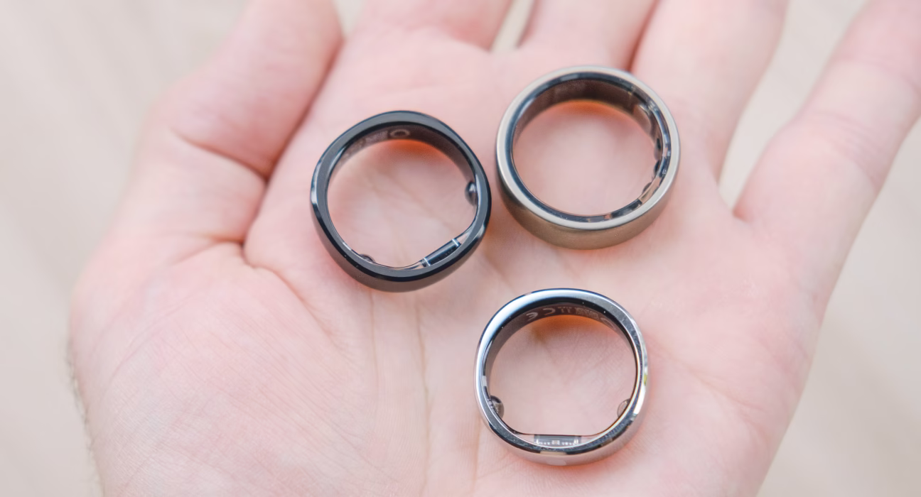 future of smart rings 2025