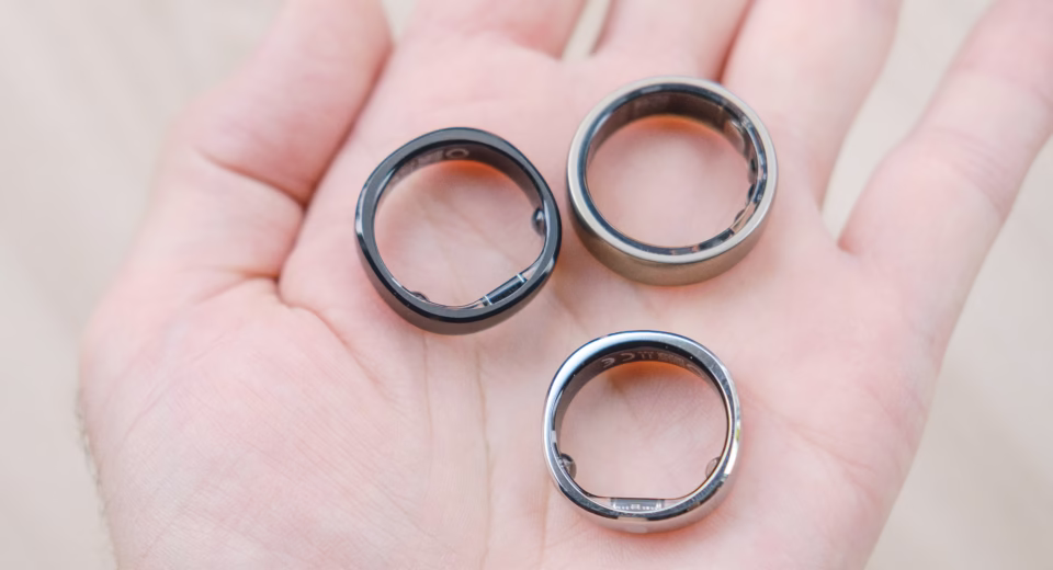 future of smart rings 2025