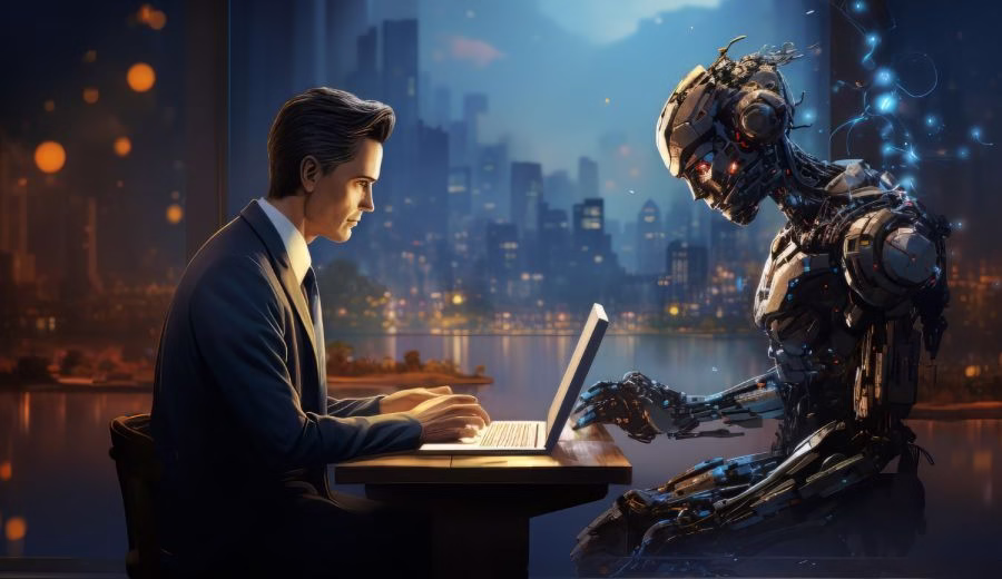 impact of artificial intelligence on business operations