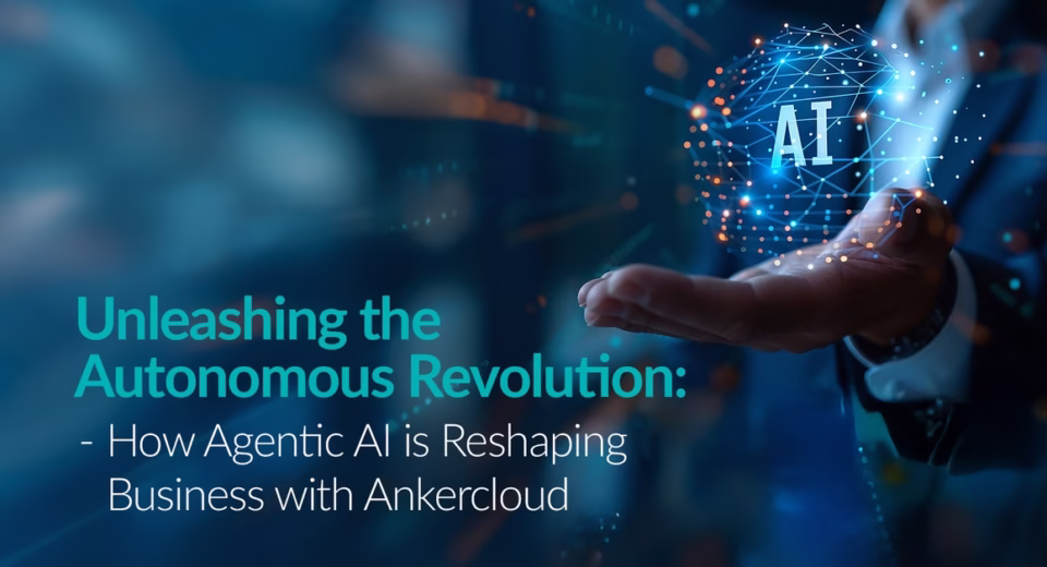 revolutionizing business with agentic ai 2025
