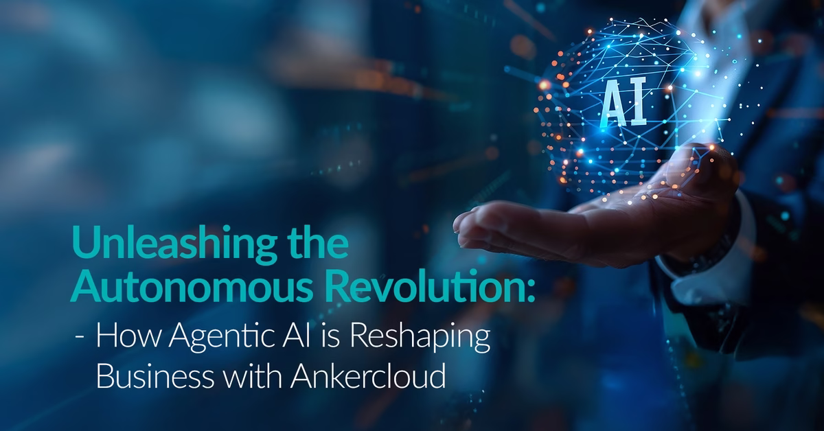 revolutionizing business with agentic ai 2025