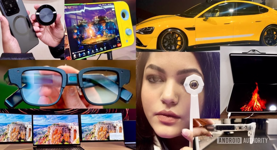 2025 smartphone leaks and rumors