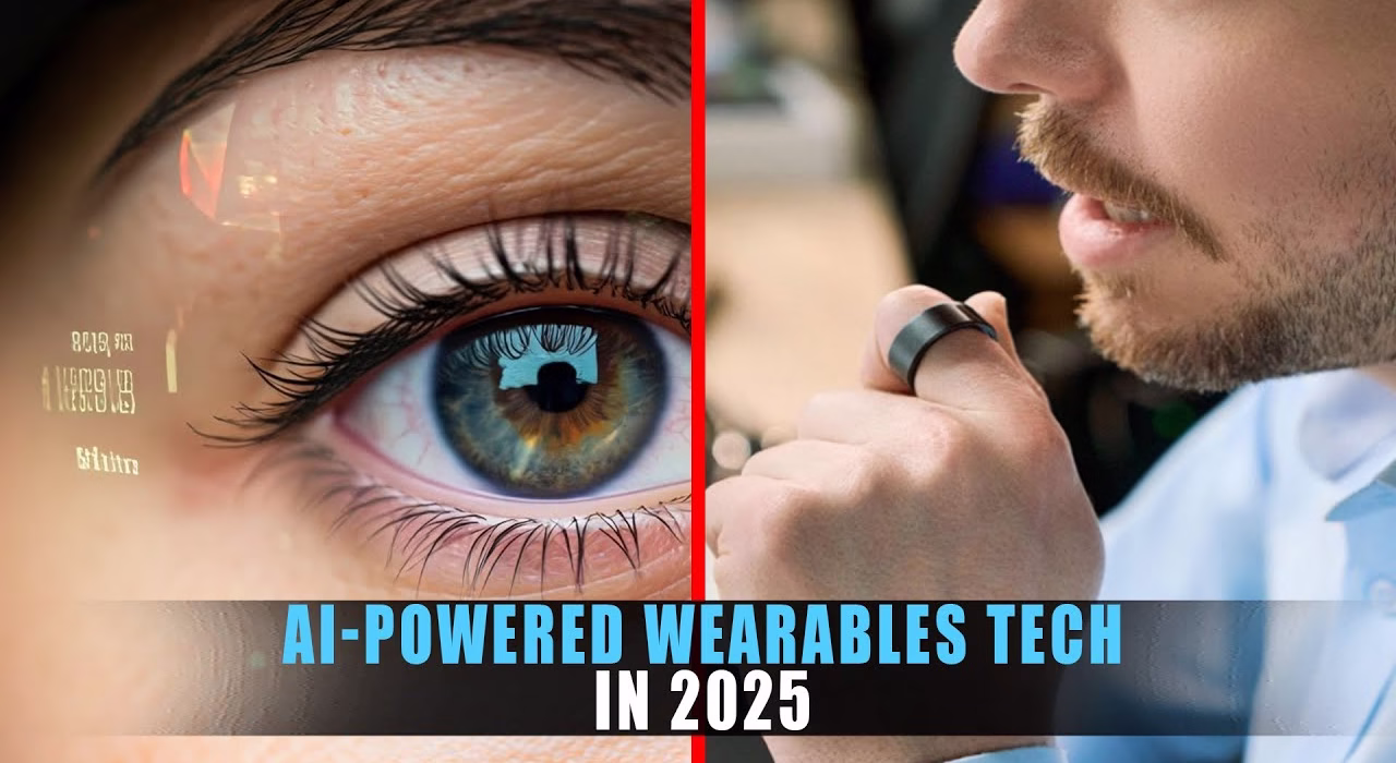 2025 wearable technology advancements