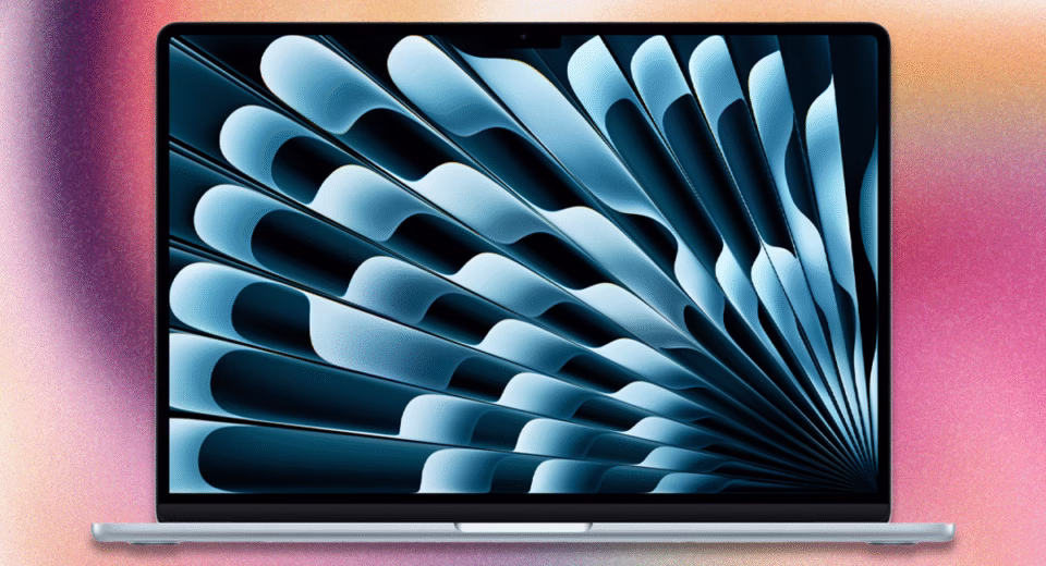 Apple M4 MacBook Air AI performance