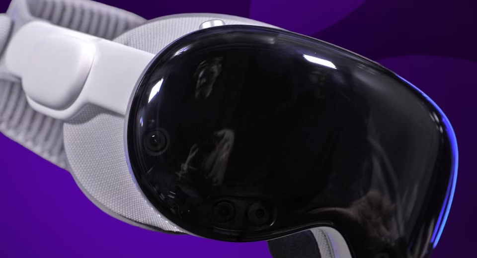 Apple Vision Pro 2 M5 chip release date