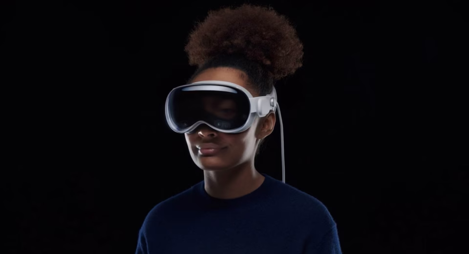 Apple Vision Pro production cuts demand