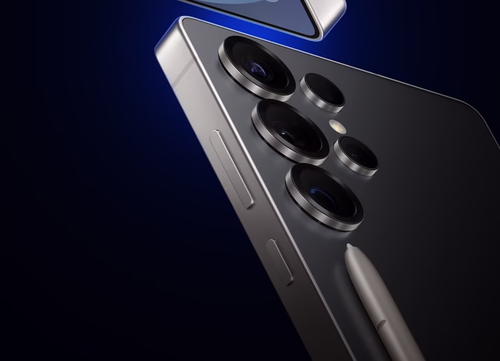 Samsung Galaxy S25 Ultra AI camera features