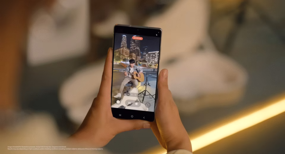Samsung Galaxy S25 Ultra AI companion features