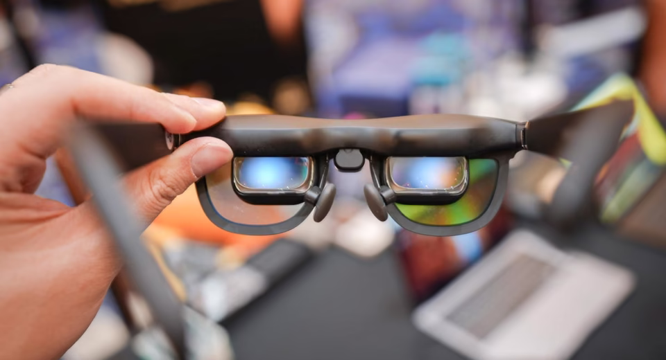 XREAL Project Aura Android XR smart glasses