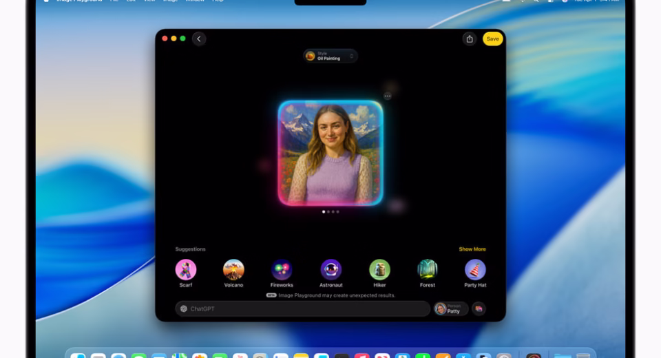 apple intelligence features 2025