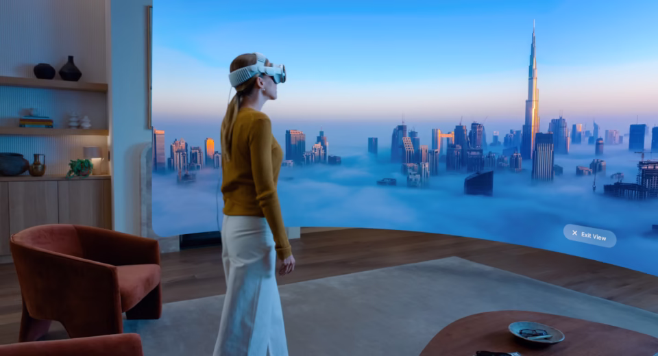 The Astonishing Apple Vision Pro M5 Chip Upgrade: Redefining Spatial Computing 45 apple vision pro m5 chip upgrade