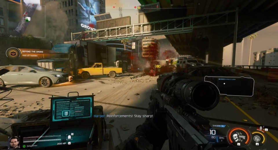 call of duty black ops 7 campaign review