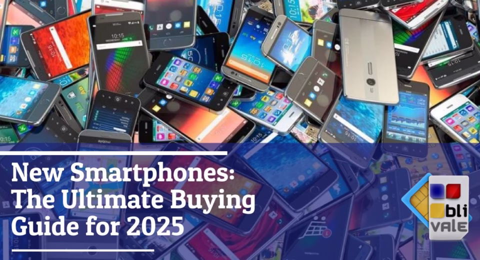 critical smartphone innovations 2025