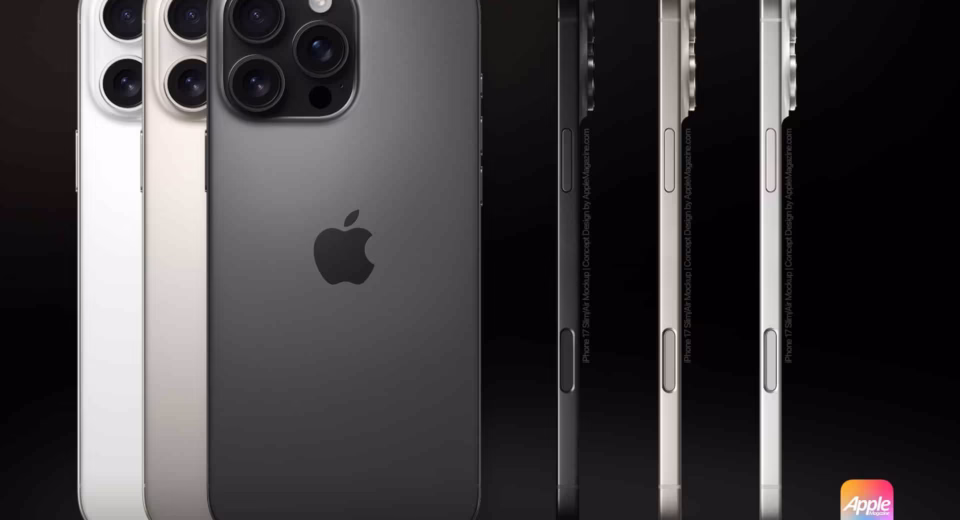 iPhone 17 Air design and features