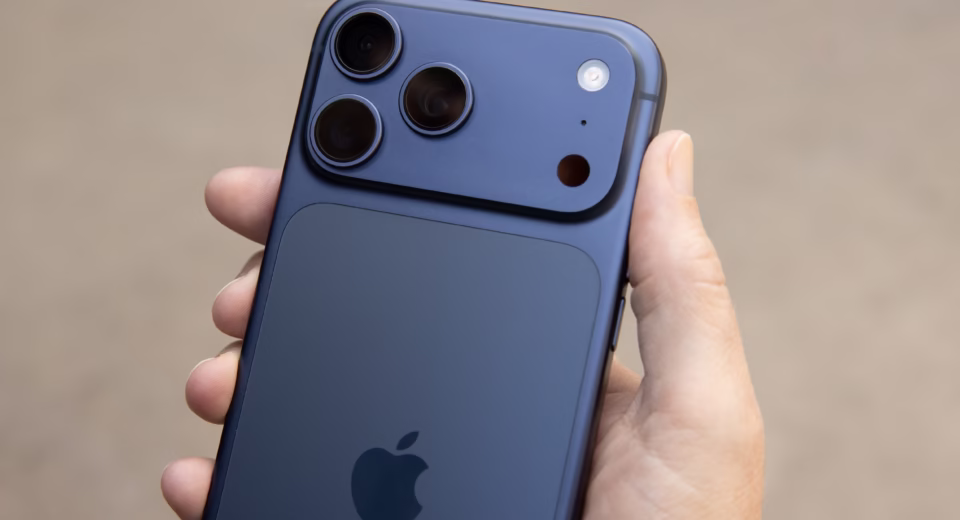 iPhone 17 Pro Max camera upgrades
