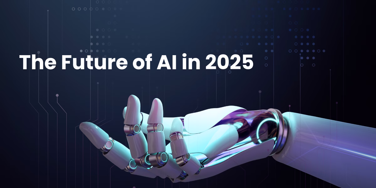 latest artificial intelligence technology trends 2025