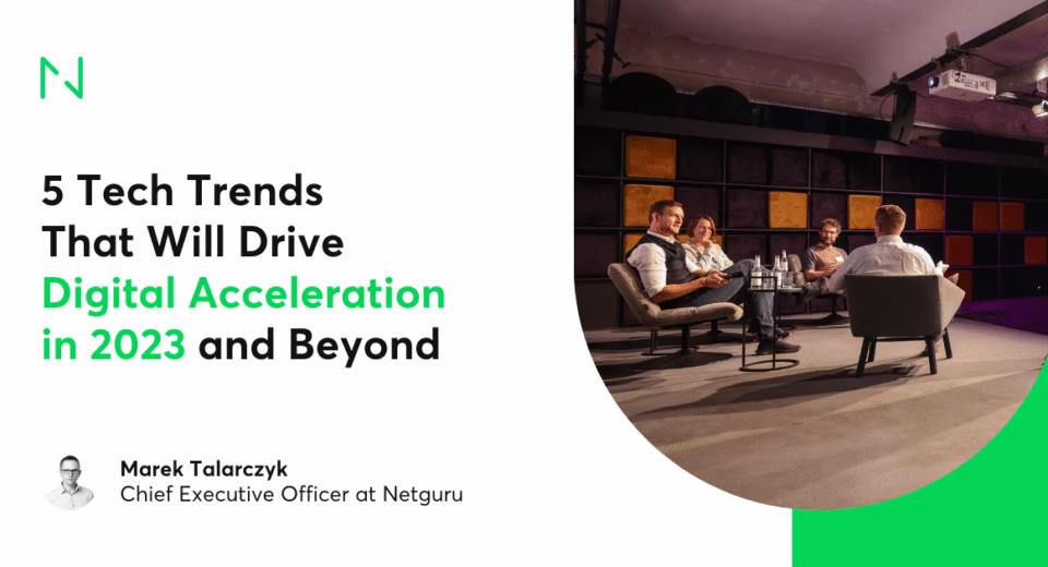 latest technology news and trends 2025