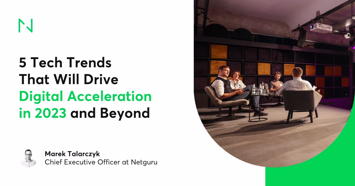 latest technology news and trends 2025