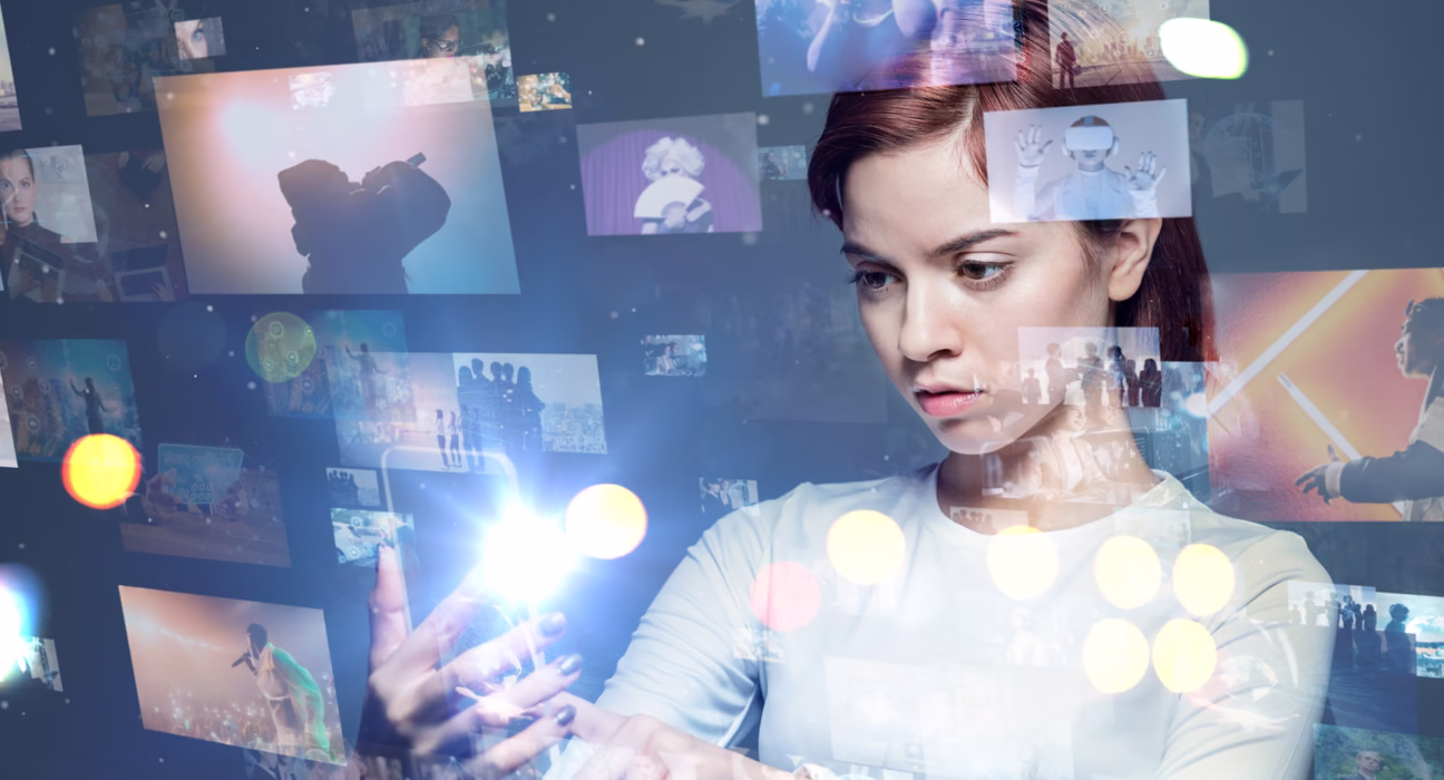 AI impact on entertainment industry