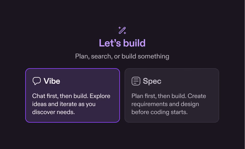 Kiro autonomous agent for software developers