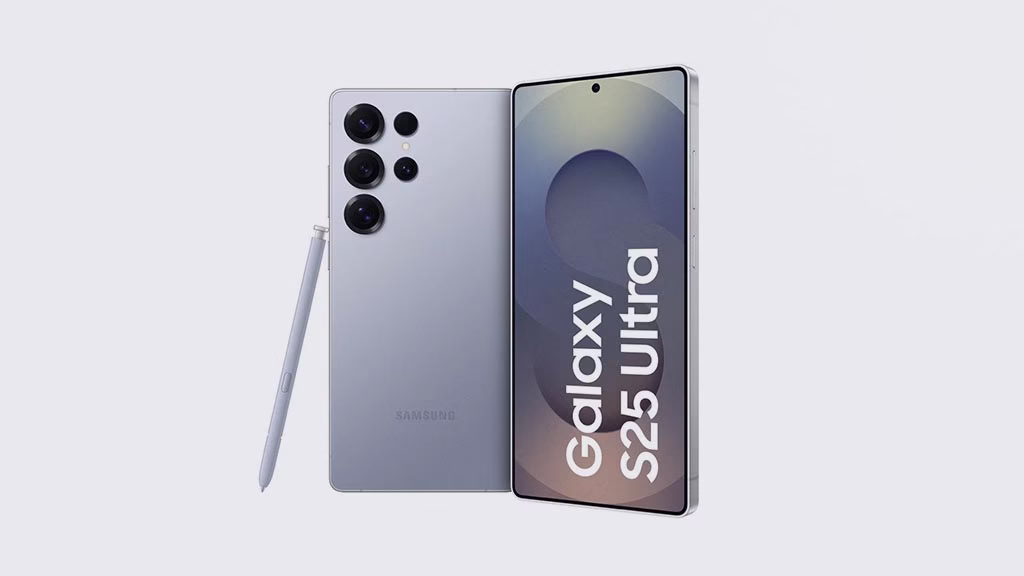Samsung Galaxy S25 Ultra camera specs 2025