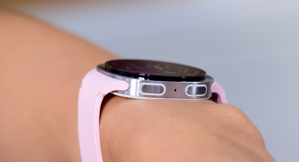 Samsung Galaxy Watch8 AI health features 2025