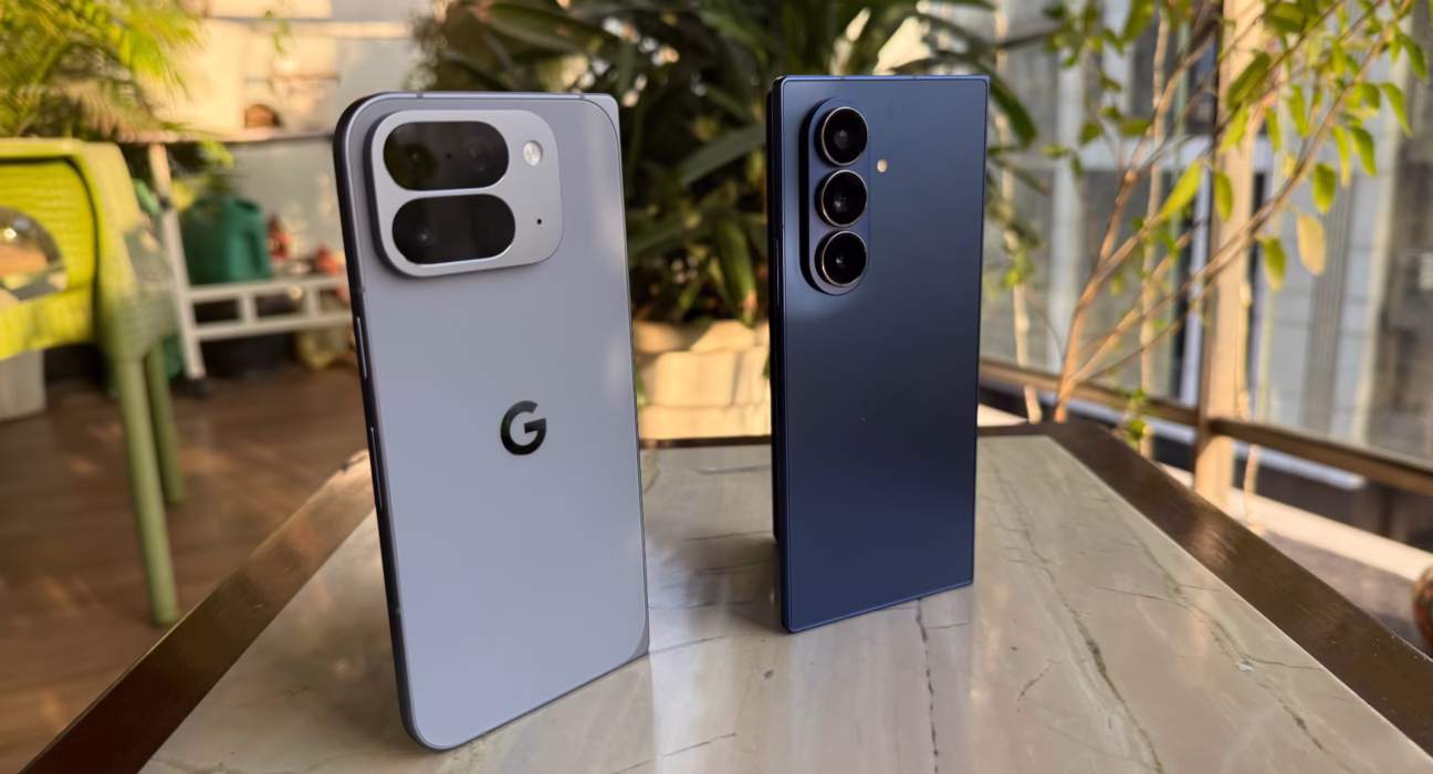 Samsung Galaxy Z Fold7 camera AI features 2025