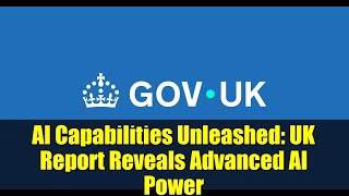 UK AI Security Institute frontier AI trends