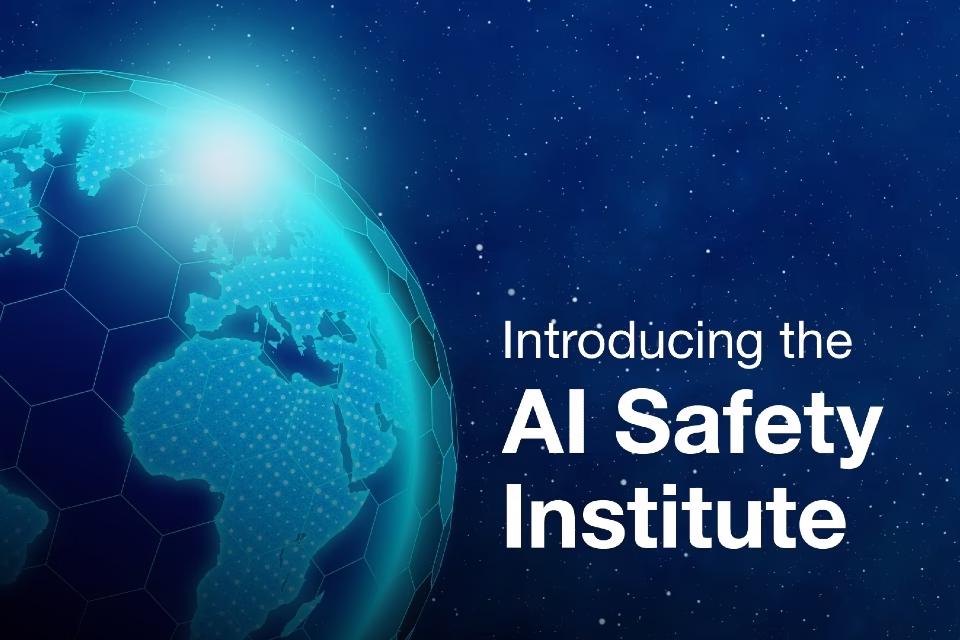 UK AI security trends 2024
