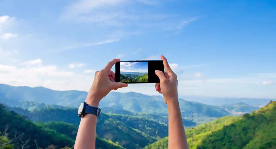 ai powered smartphone cameras 2025