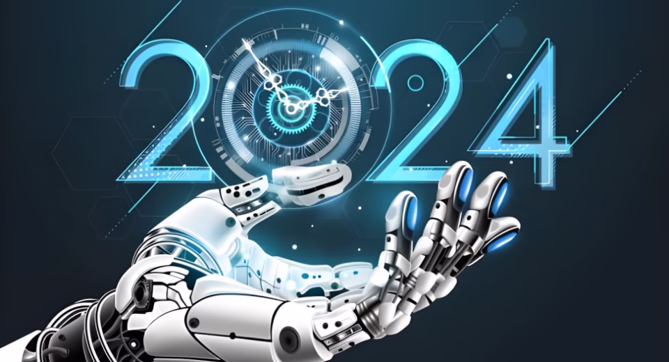 revolutionary AI advancements 2024