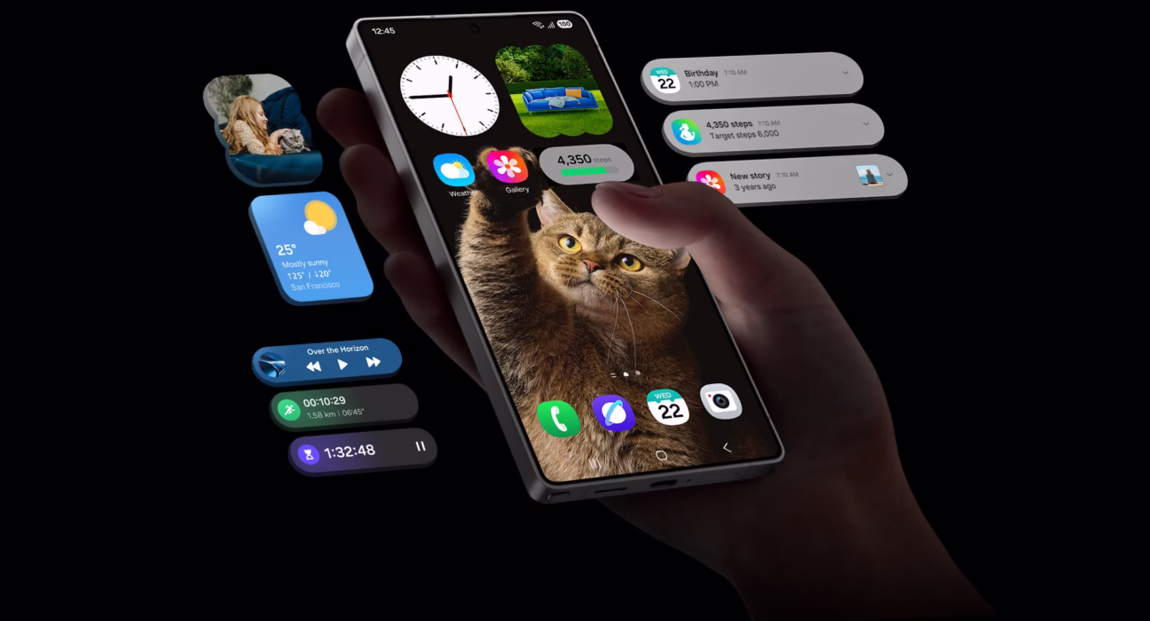 samsung ai powered smartphone chipset