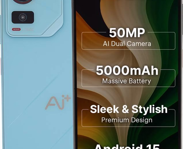 Ai+ Smartphone NxtQuantum OS connected devices