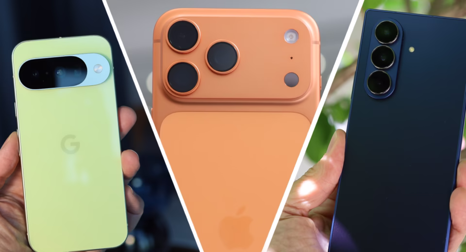 Google trending tech iPhone 17 searches