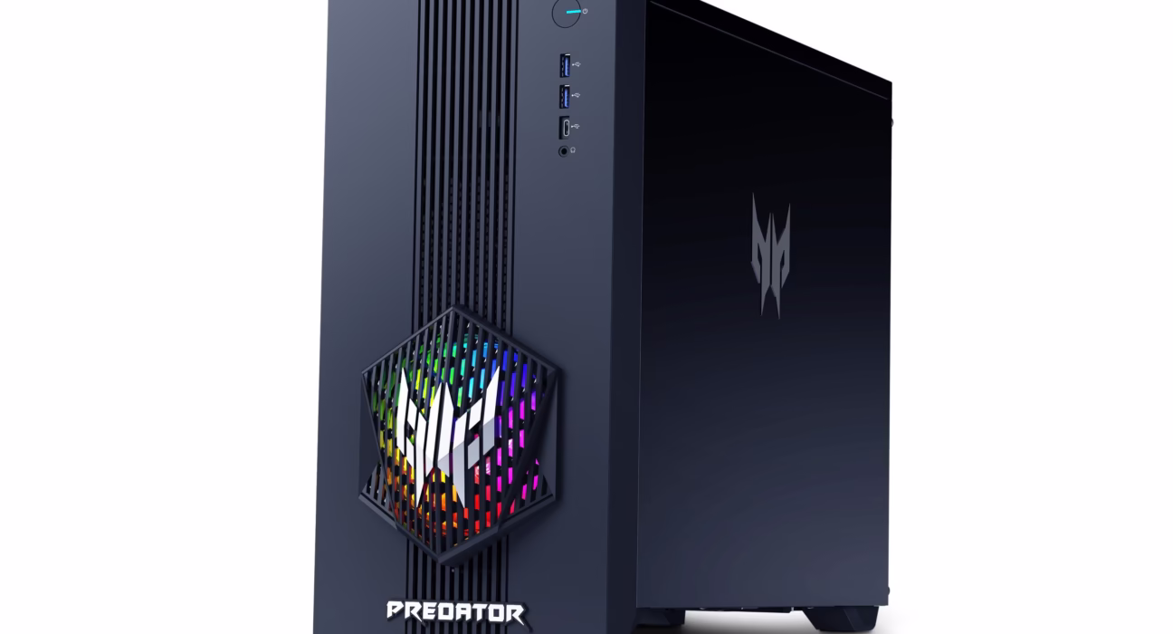 acer predator orion ai gaming pc