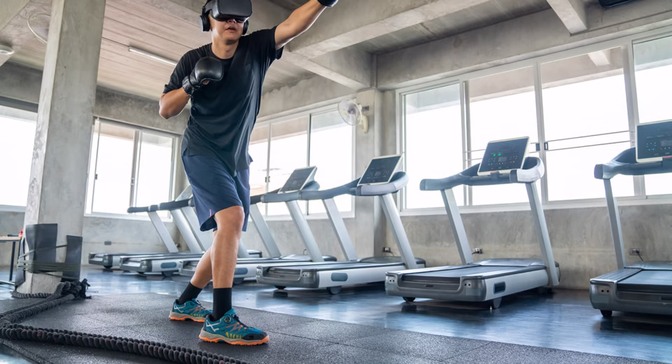 ai assisted vr fitness programs