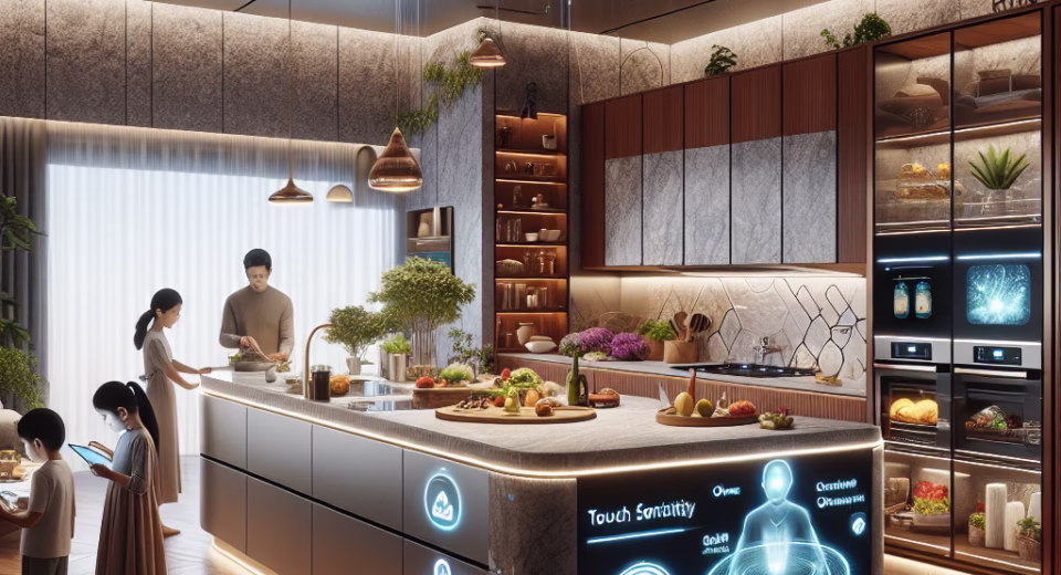 ai smart kitchen gadgets