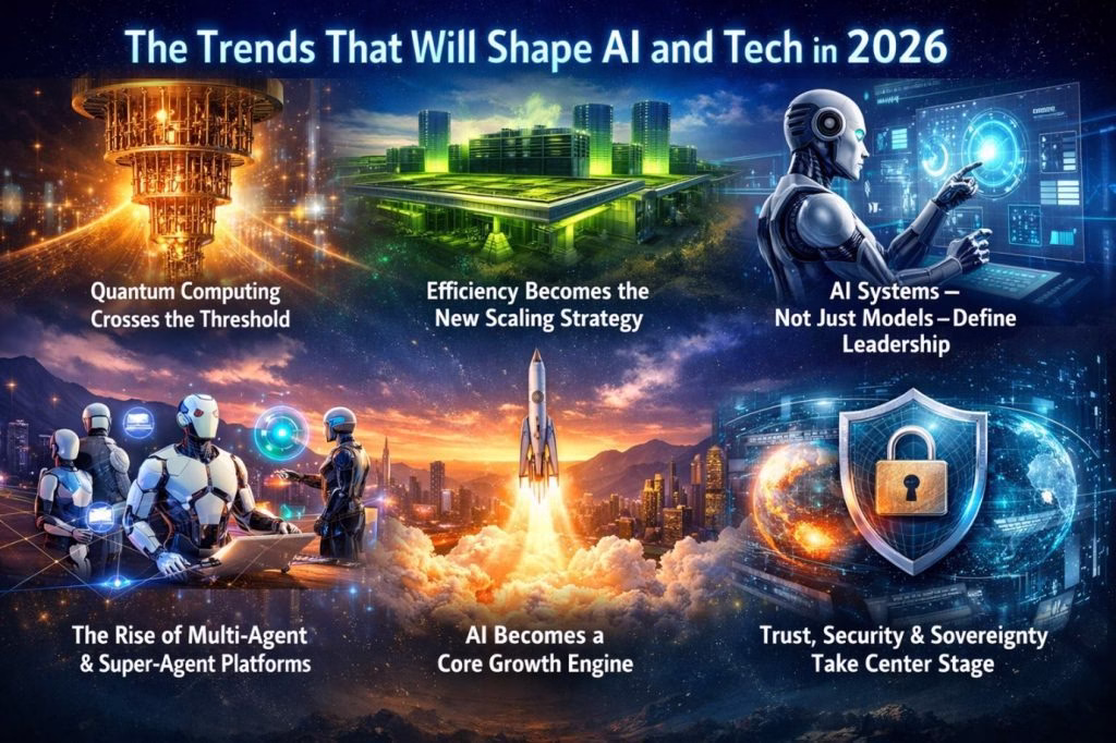 ai tech predictions 2026