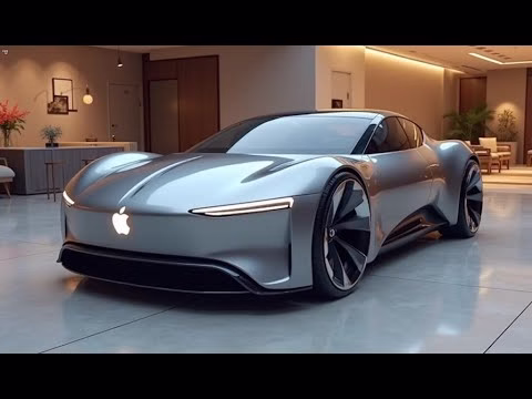 apple car os testing footage