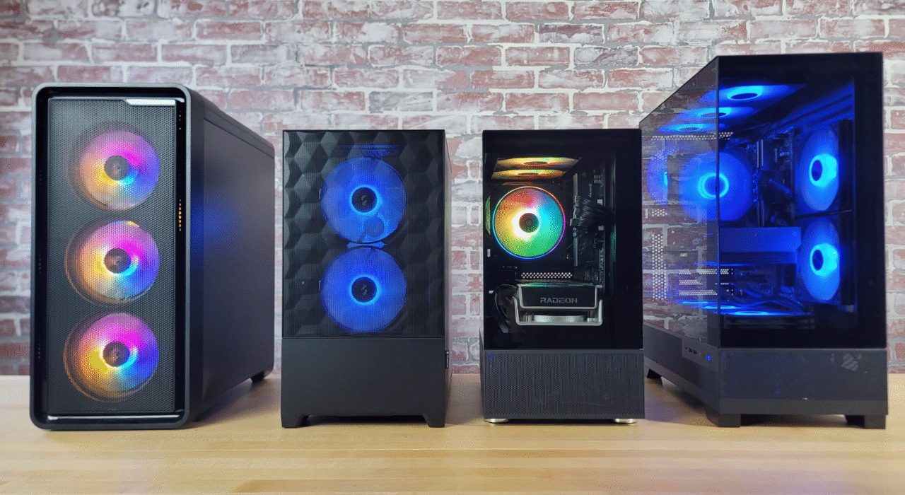 budget gaming pc build