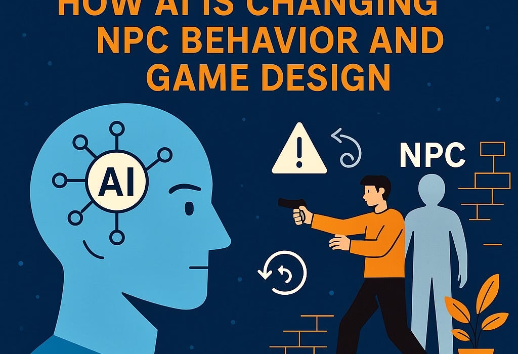 gaming ai npc behavior upgrade