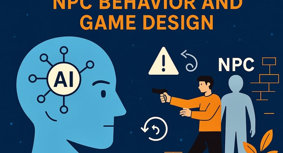 gaming ai npc behavior upgrade