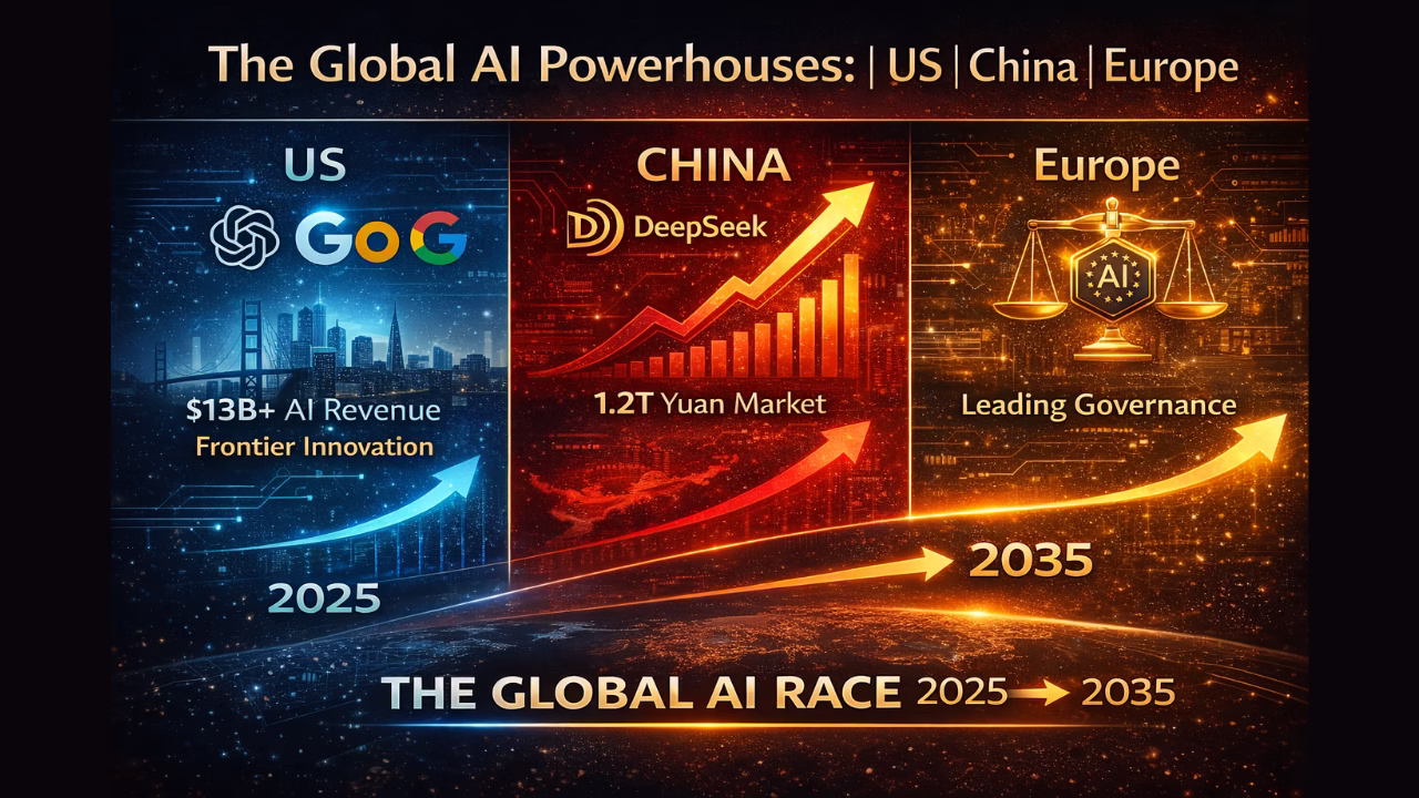 global datacenter expansion beyond US China