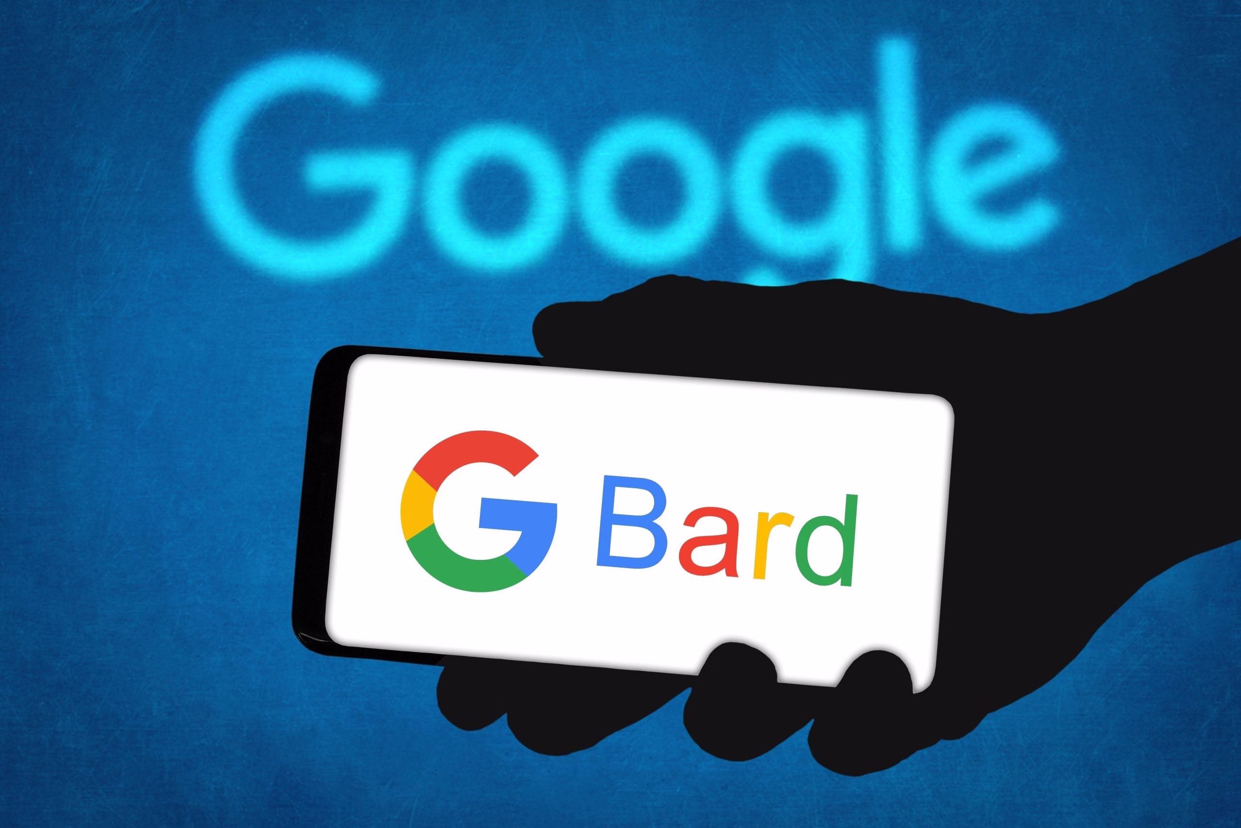 google bard next update